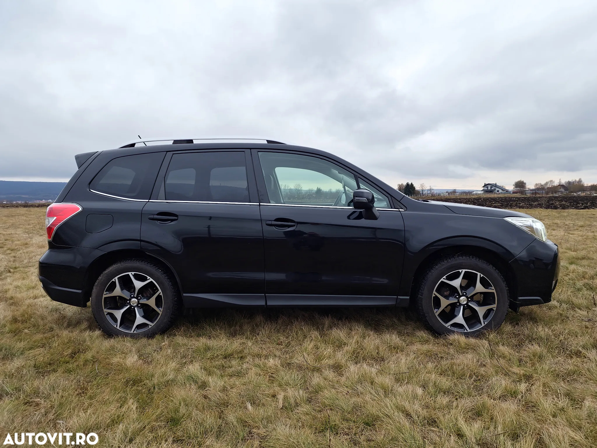 Subaru Forester - 4