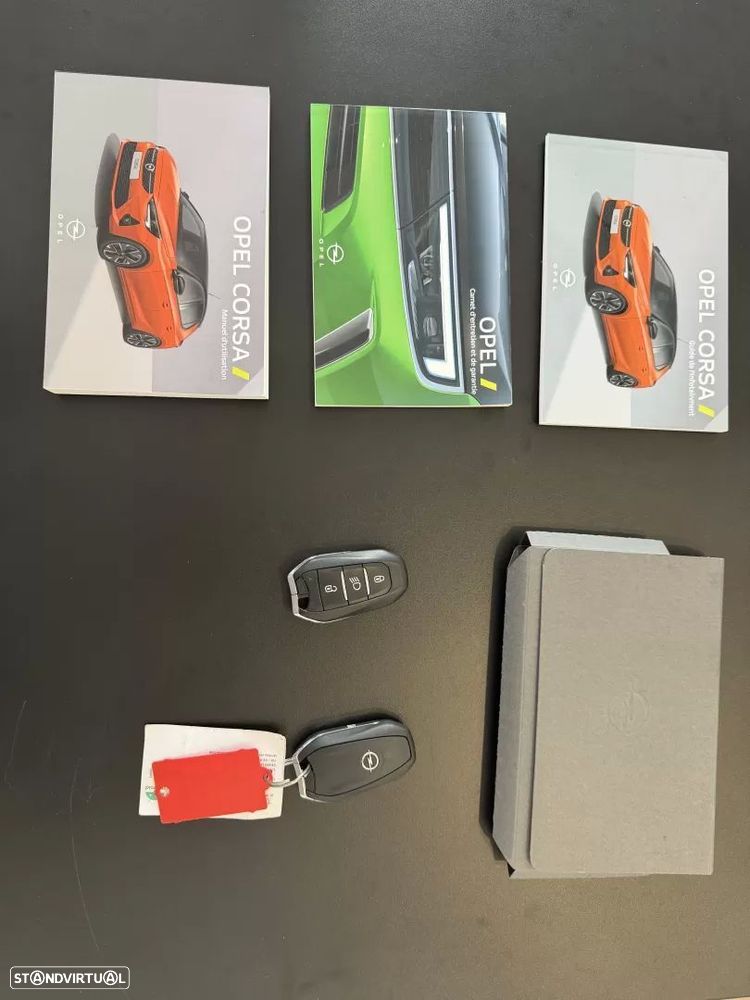 Opel Corsa-e Electric Edition - 33