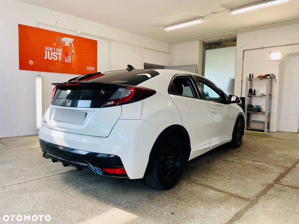 Honda Civic - 3