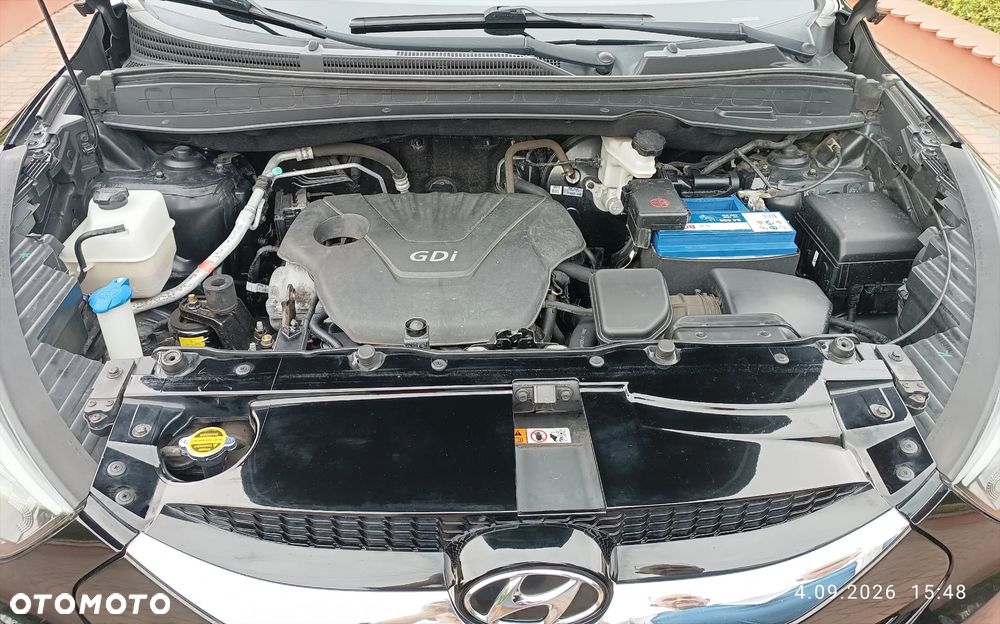 Hyundai ix35 1.6 GDI Classic 2WD - 14