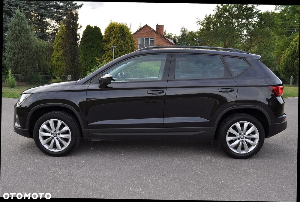 Seat Ateca 1.5 TSI ACT OPF Style Edition - 9
