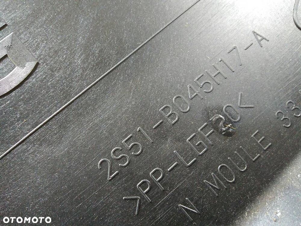 MECHANIZM SZYBY LEWY PRZÓD FORD FIESTA MK6 2S51-B045H17-A - 2