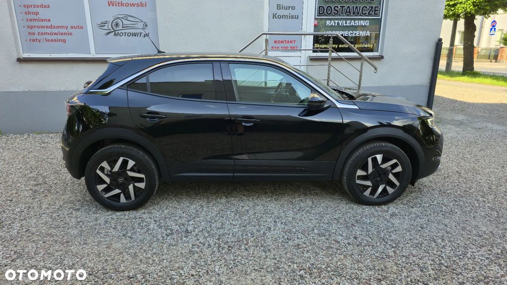 Opel Mokka 1.2 T Edition S&S - 11