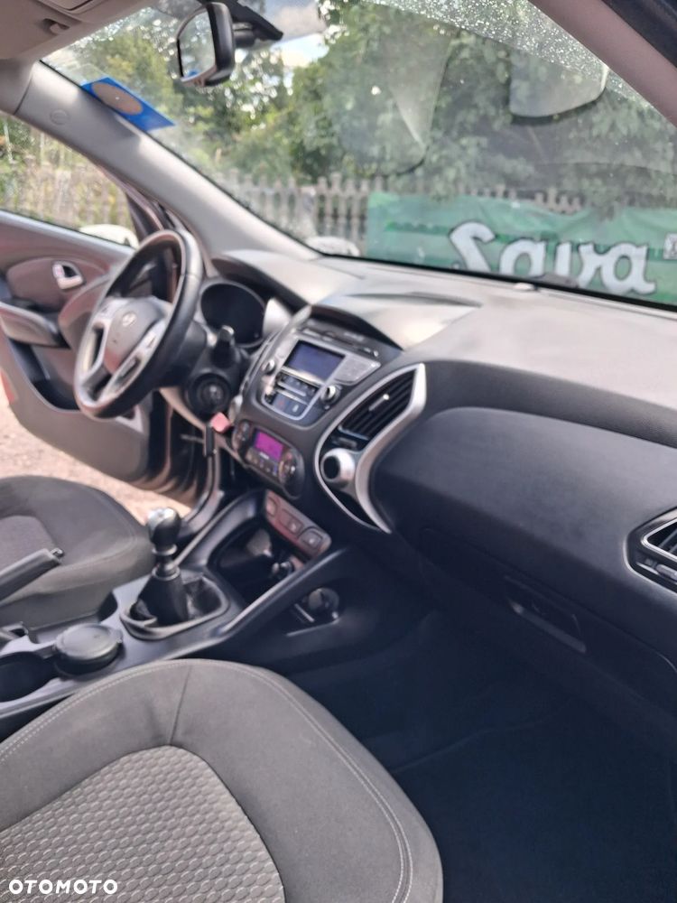 Hyundai ix35 - 10