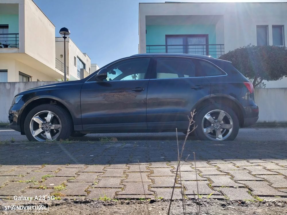 Audi Q5 2.0 TDI Exclusive S-tronic - 7