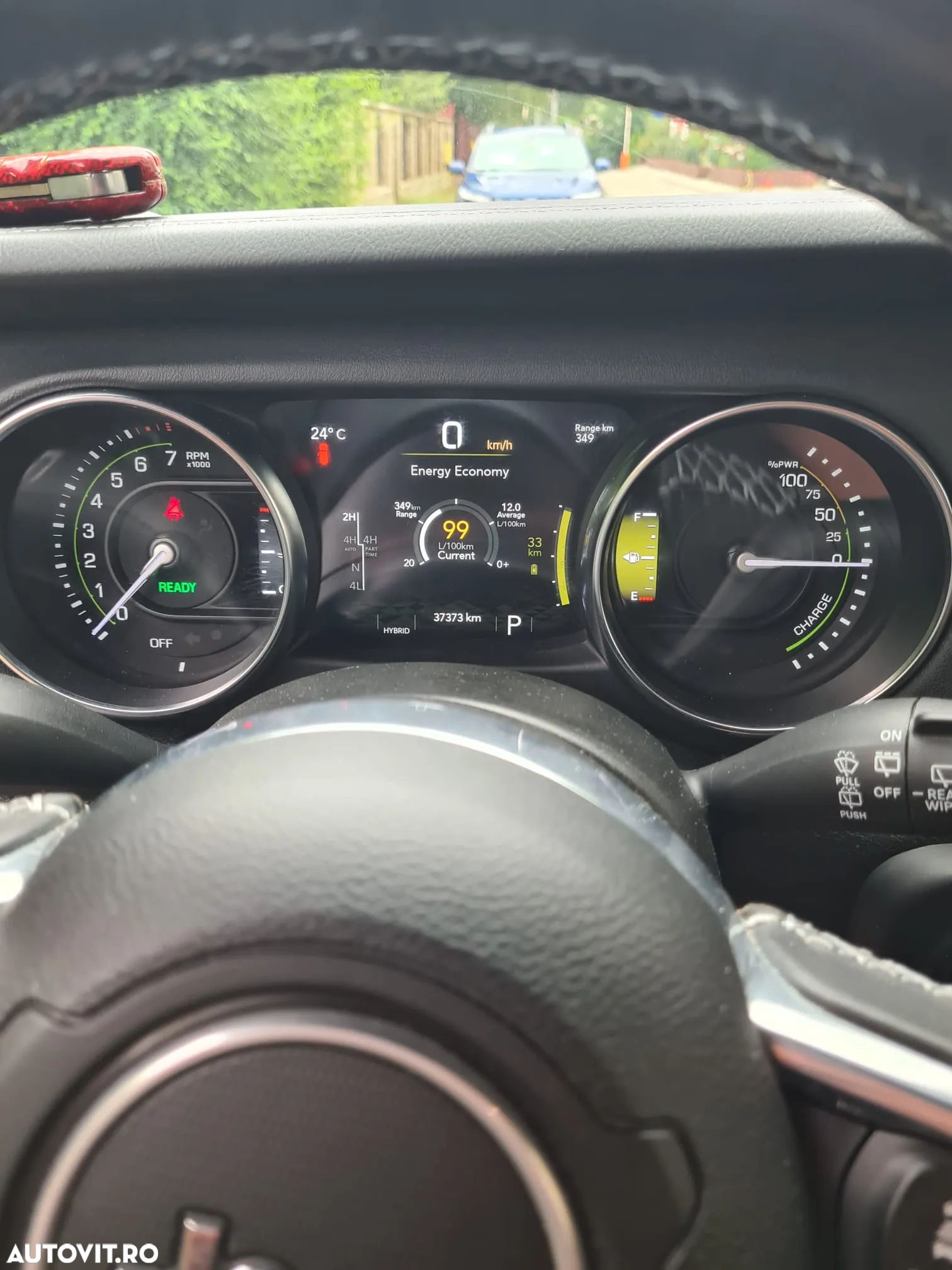 Jeep Wrangler 2.0 4xe AT8 PHEV Sahara - 16