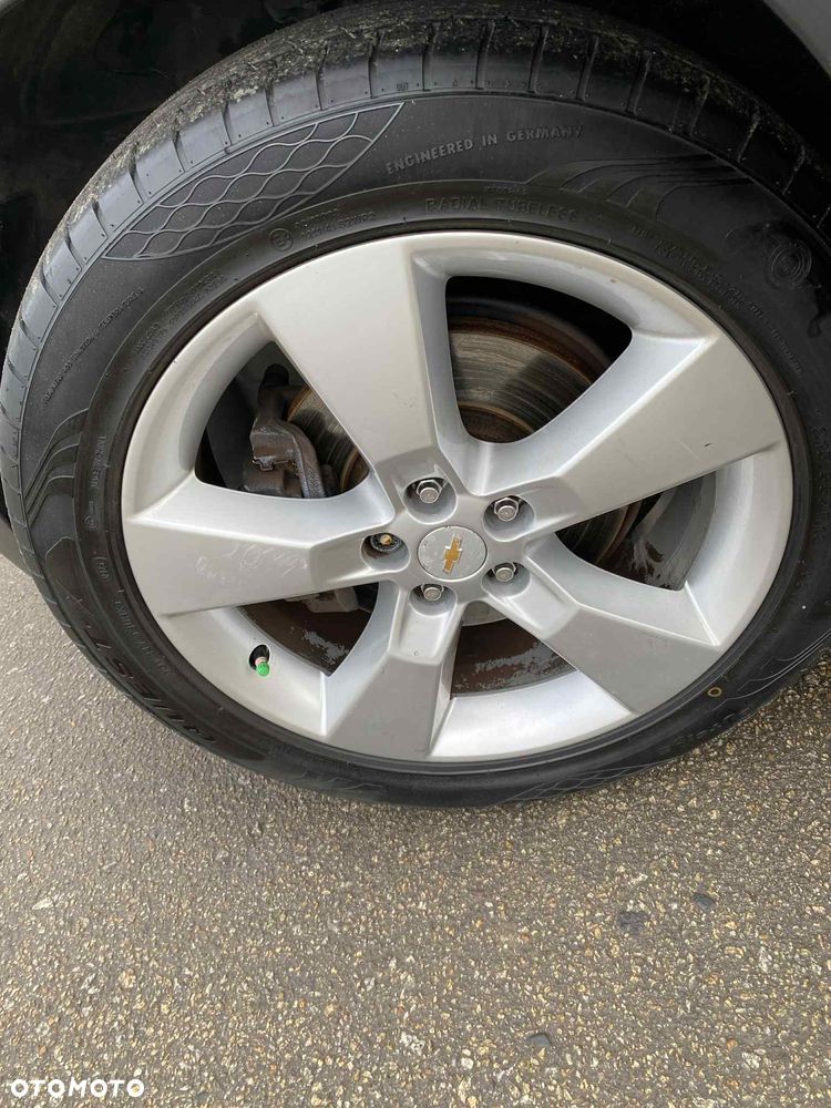 Chevrolet Trax 1.7TD LT - 36