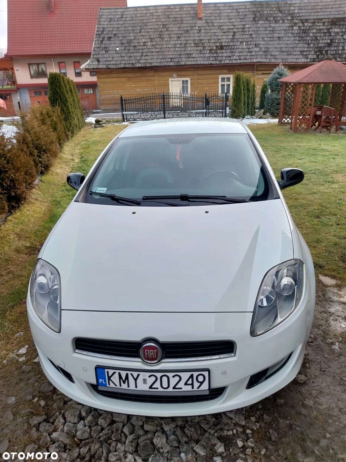 Fiat Bravo 1.6 Multijet 16V DPF Emotion - 1