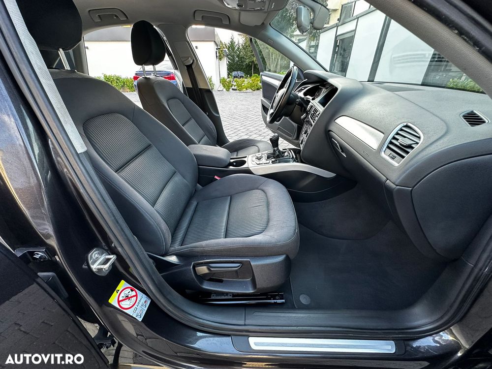 Audi A4 Limuzina 2.0 TDI DPF S line Sportpaket - 10