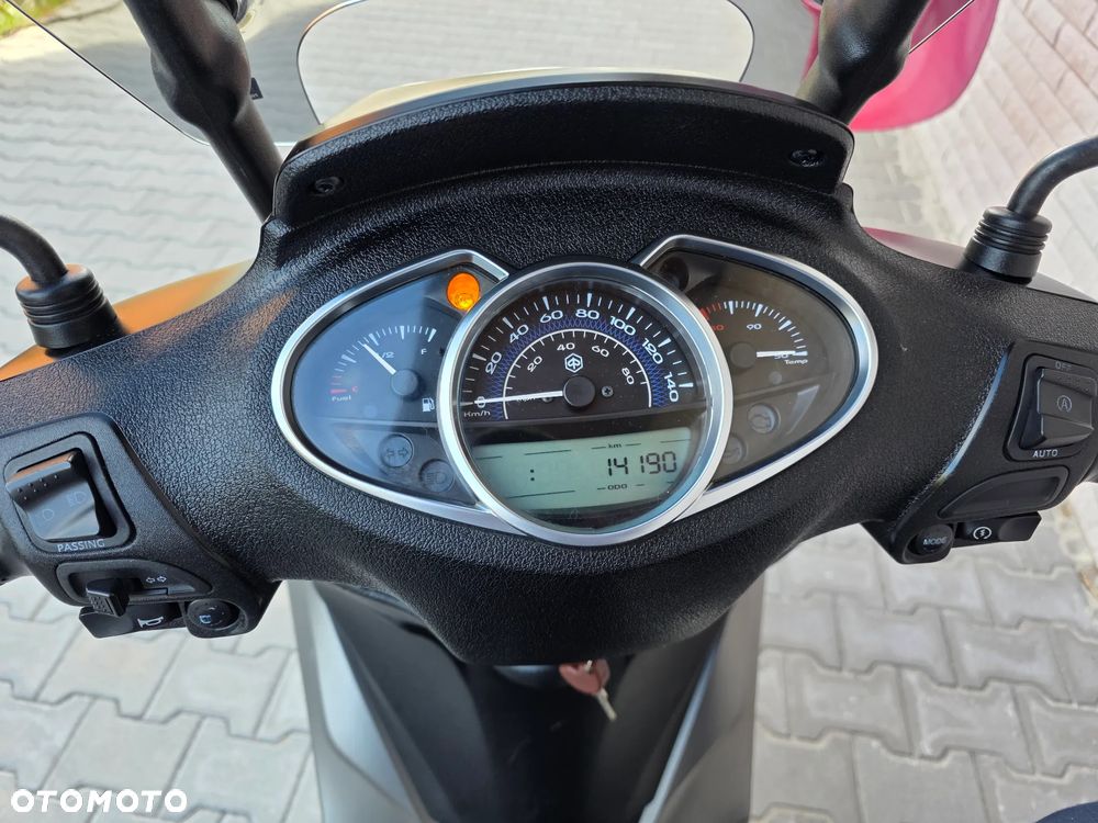 Piaggio Medley - 8