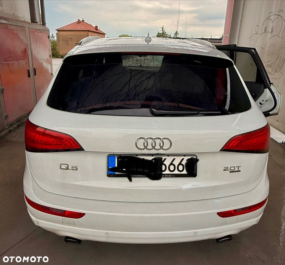 Audi Q5 2.0 TFSI Quattro S tronic - 6