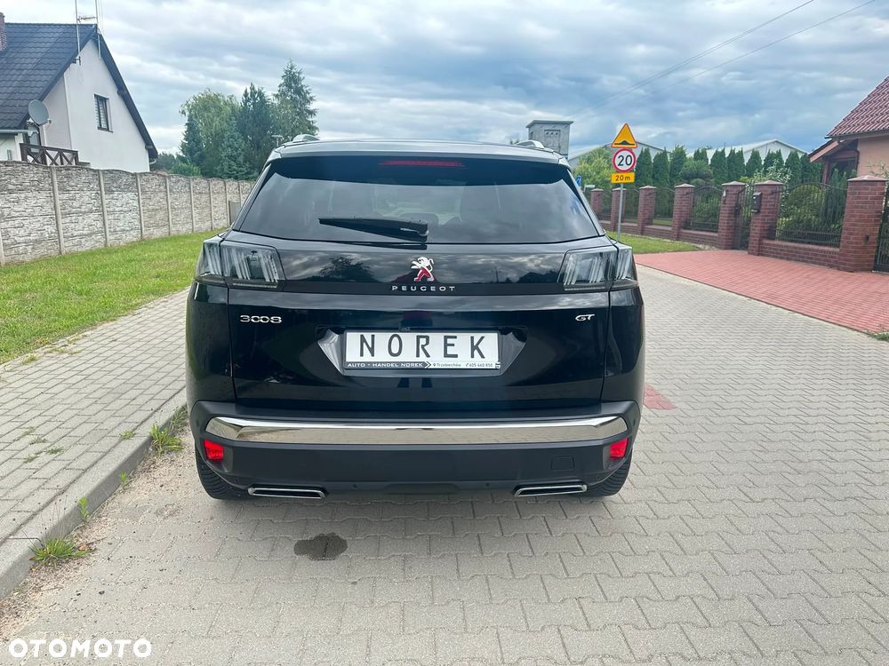 Peugeot 3008 1.5 BlueHDi GT S&S EAT8 - 7