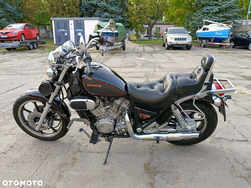 Kawasaki VN - 2