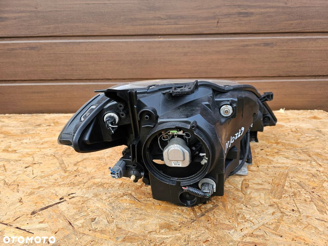 Honda Fr-v Frv lampa lewa przednia lewy przód bixenon xenon Europa - 7