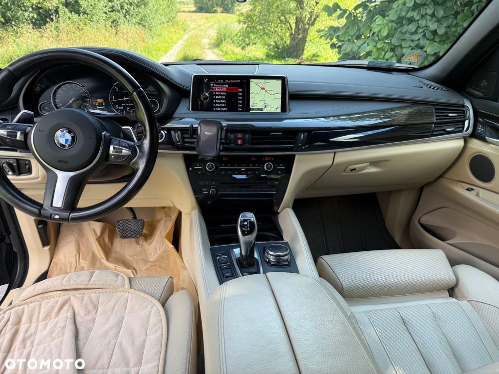 BMW X6M - 17