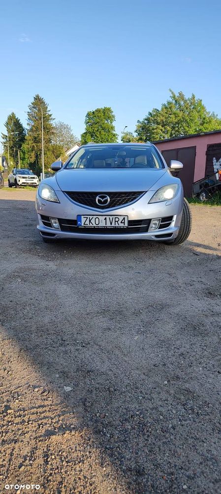 Mazda 6 2.0 CD Exclusive + - 2