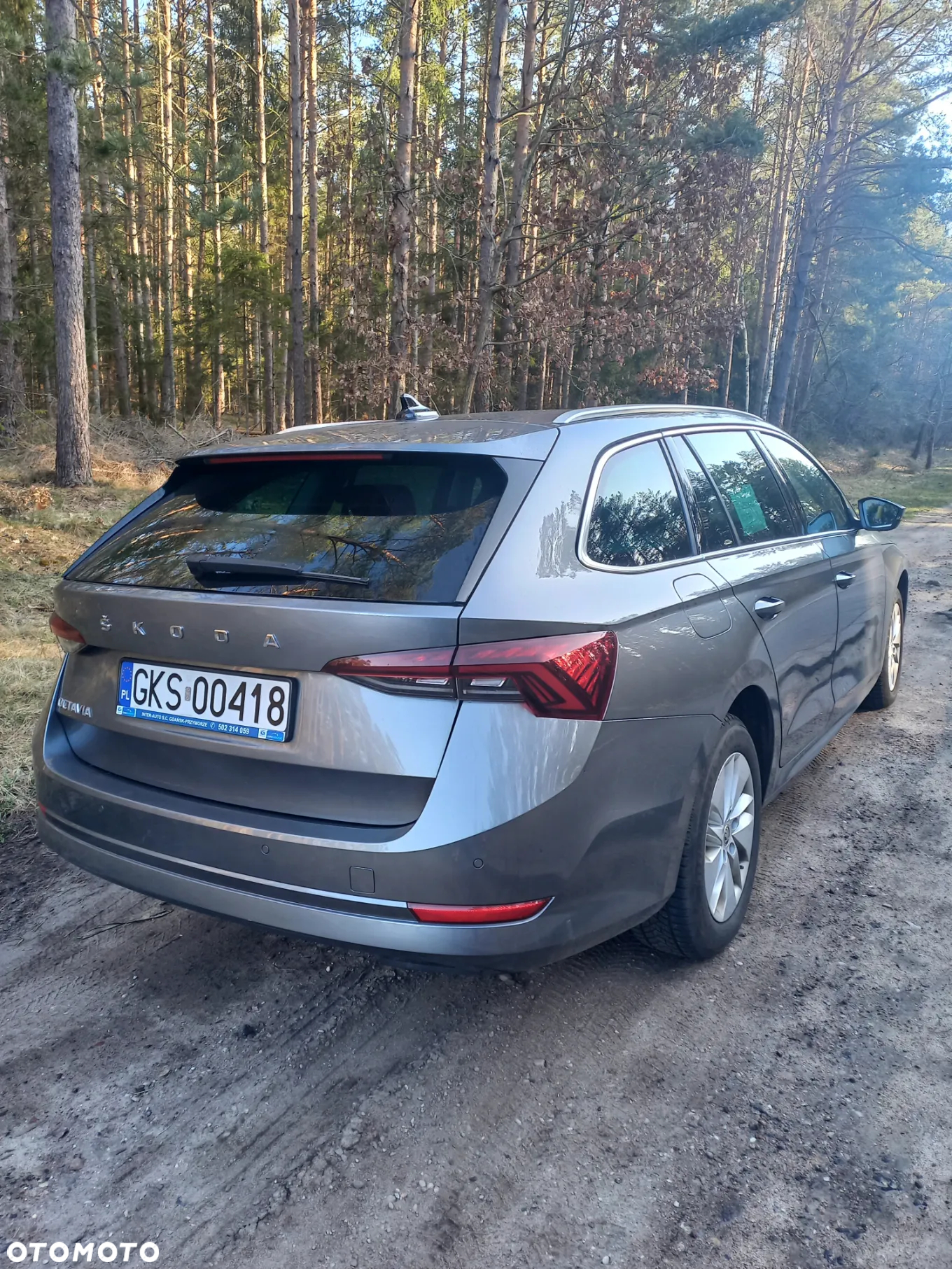 Skoda Octavia - 7