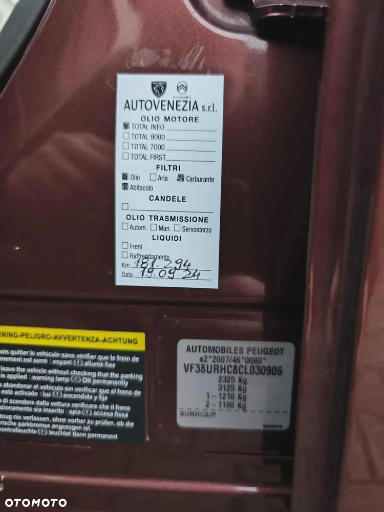 Peugeot 508 RXH Hybrid - 40