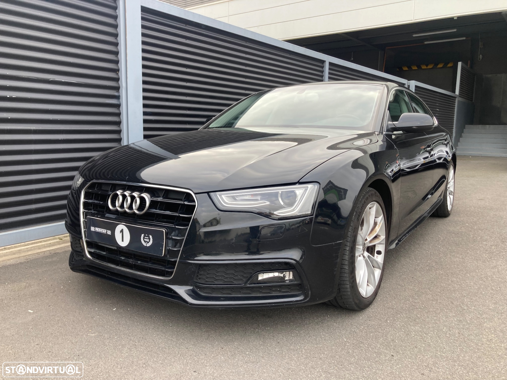 Audi A5 Sportback 2.0 TDI Multitronic Business Line S-line - 2