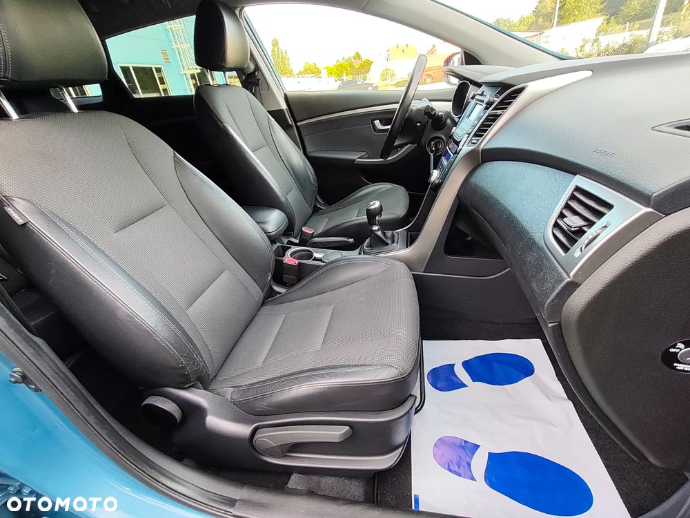 Hyundai i30 1.4 Advantage - 8