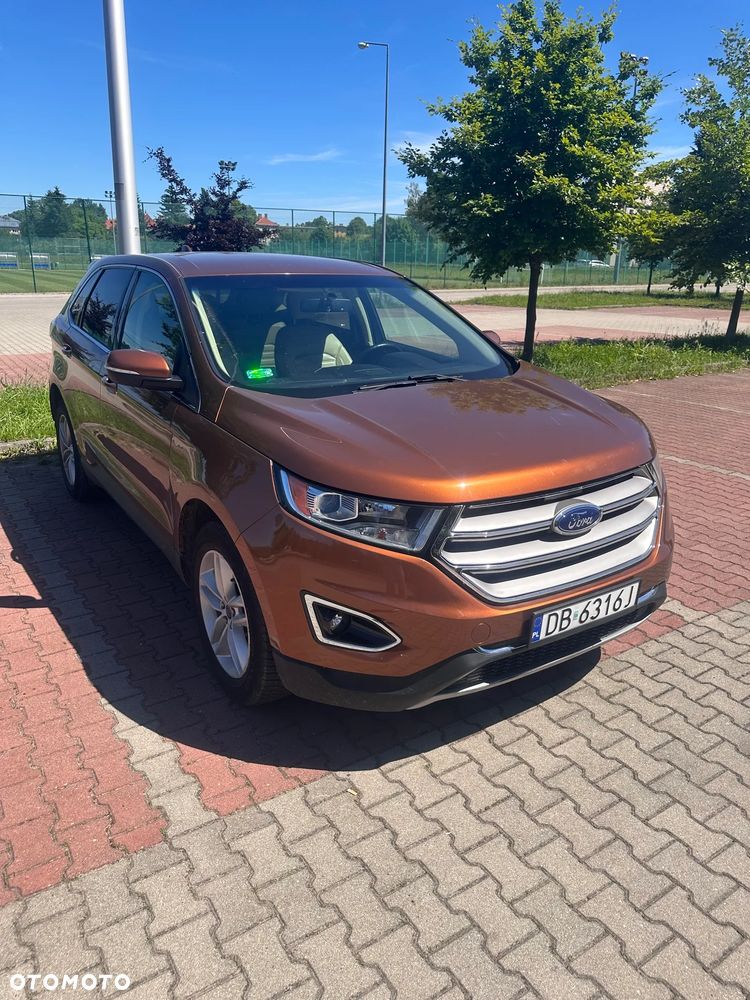 Ford Edge - 7