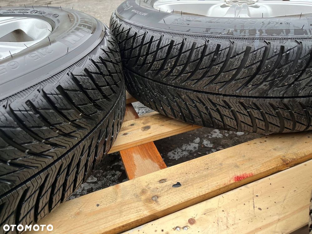 MERCEDES W177 KOŁA FELGI ALU R17 ET44 6.5J A1774011200 - 13