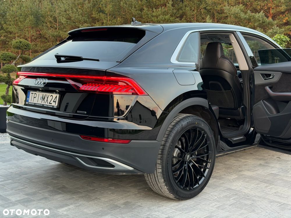 Audi Q8 - 31