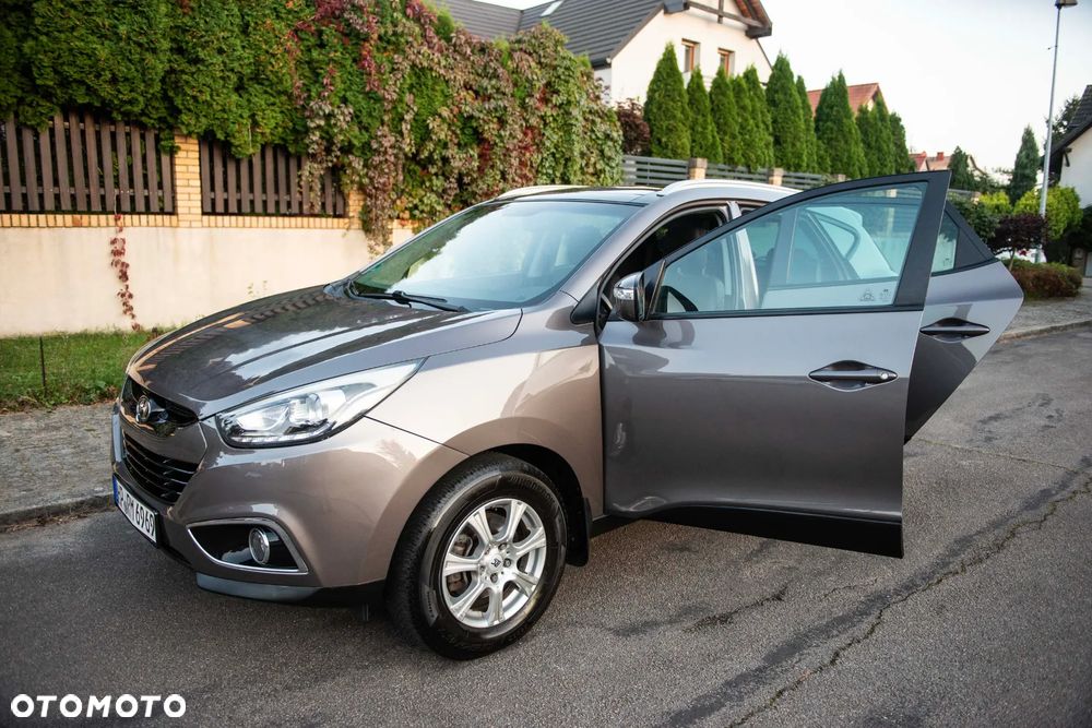 Hyundai ix35 1.6 GDI Premium 2WD - 15