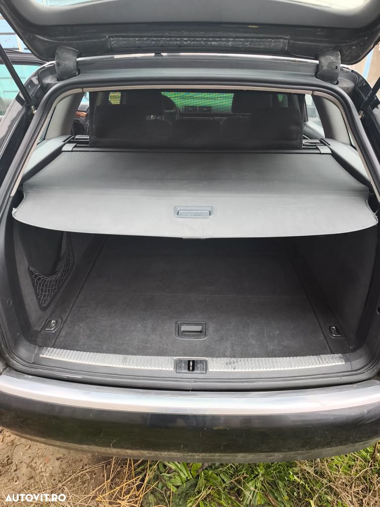 Audi A4 Avant 1.9 TDI - 13