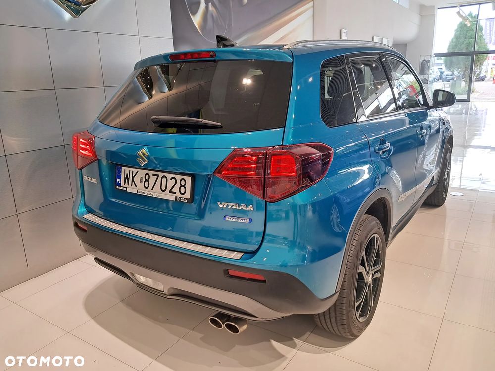 Suzuki Vitara 1.4 Boosterjet mHEV Premium Plus 2WD - 5