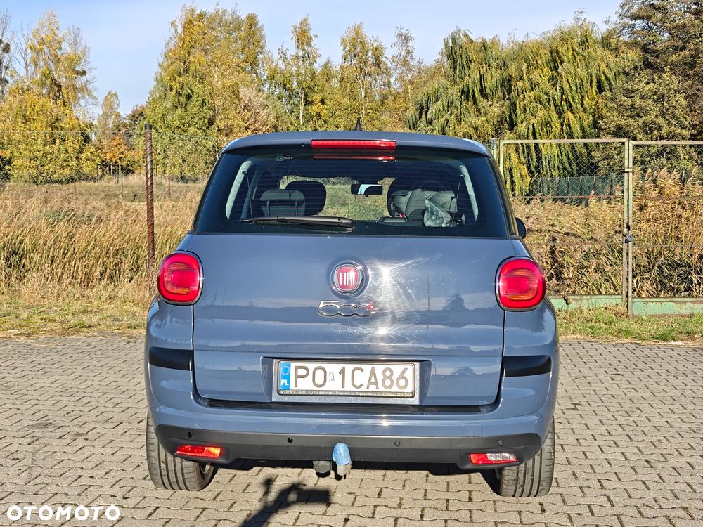 Fiat 500L - 7
