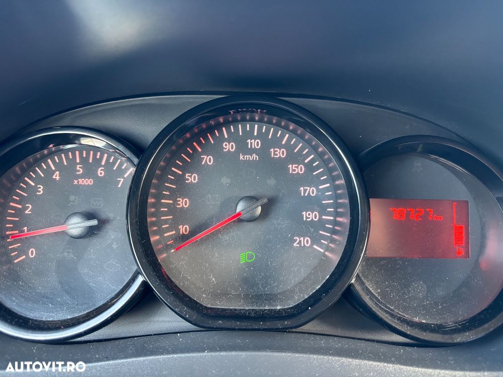 Dacia Dokker 1.5 Blue dCi Laureate - 11