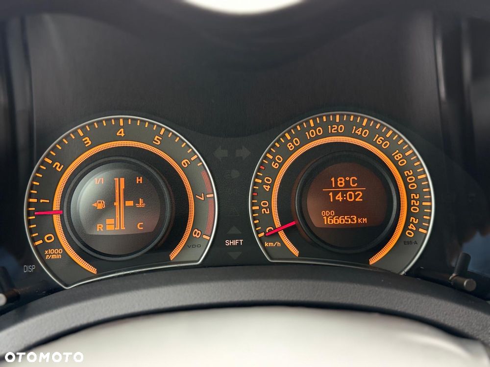 Toyota Auris 1.6 Luna - 21