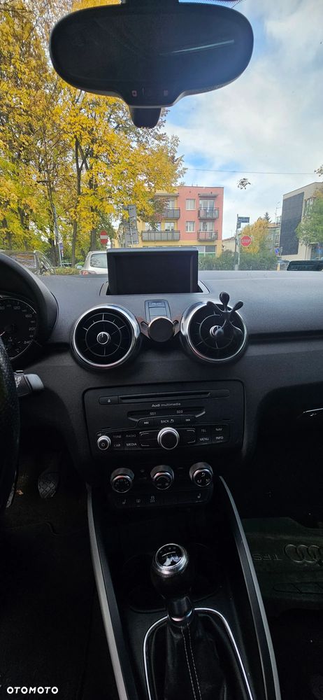 Audi A1 3-drzwiowe - 9