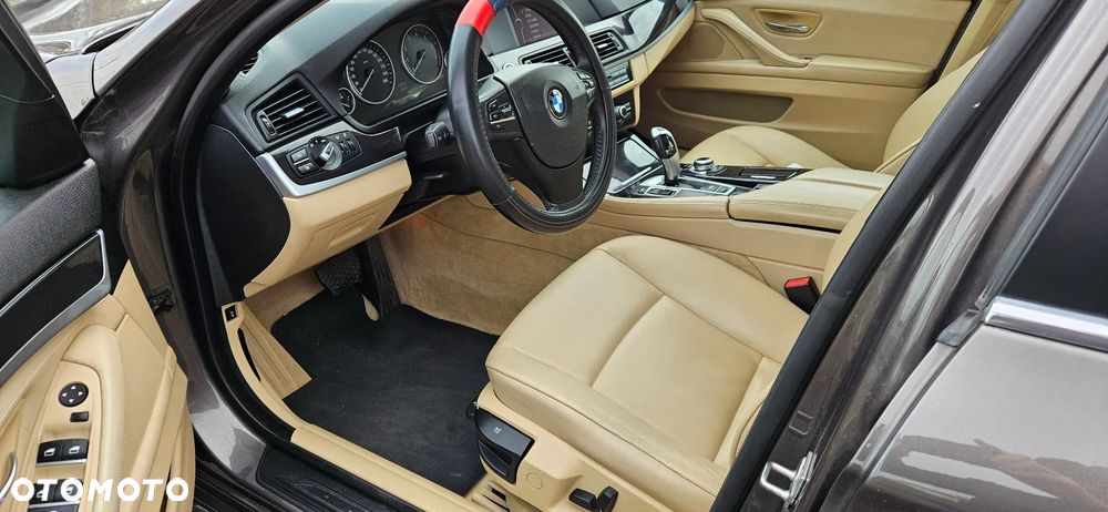 BMW Seria 5 - 9