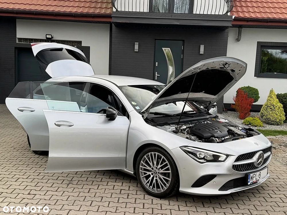 Mercedes-Benz CLA 180 d 8G-DCT Edition AMG Line - 37