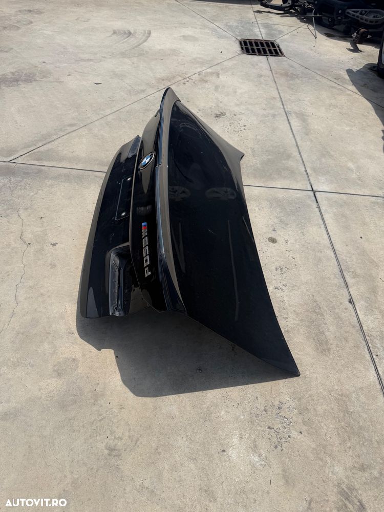 Capota portbagaj bmw seria 5 g30 - 3