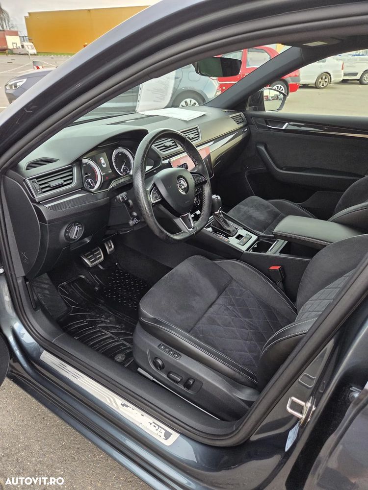 Skoda Superb 2.0 TSI 4X4 DSG Sportline - 3