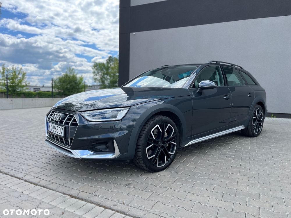 Audi A4 Allroad - 3