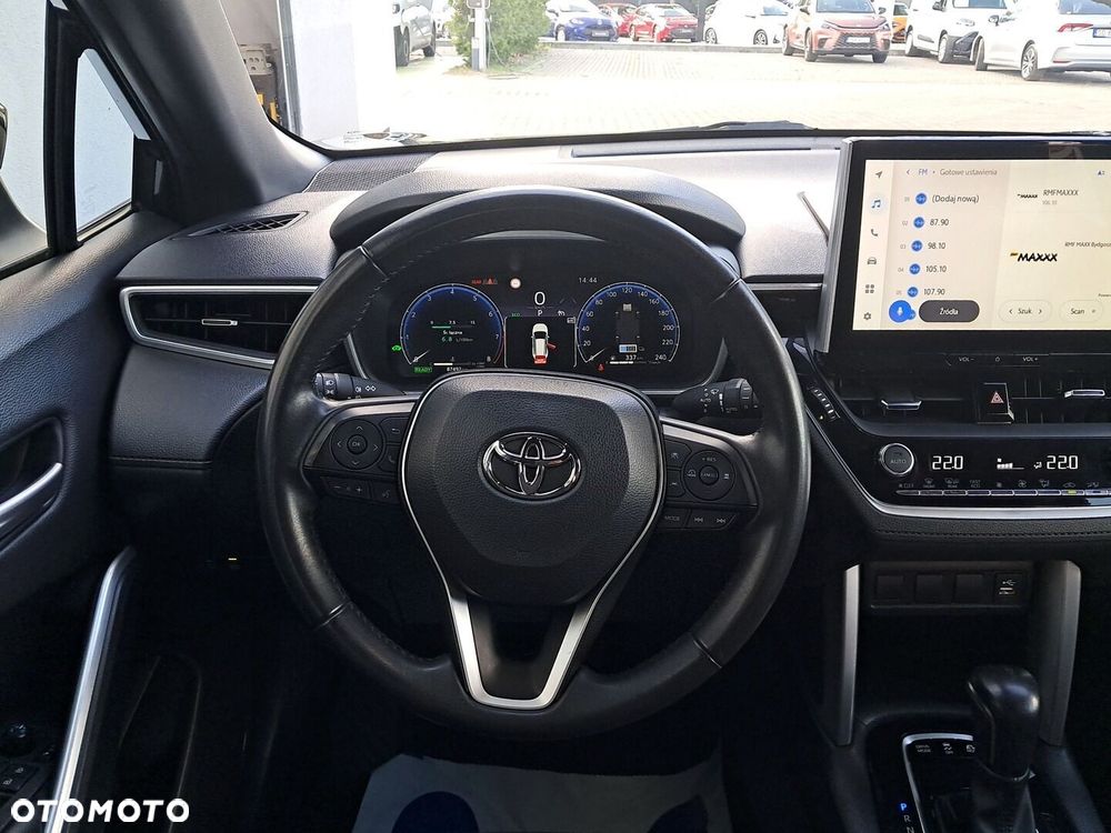 Toyota Corolla Cross 2.0 Hybrid Comfort - 20