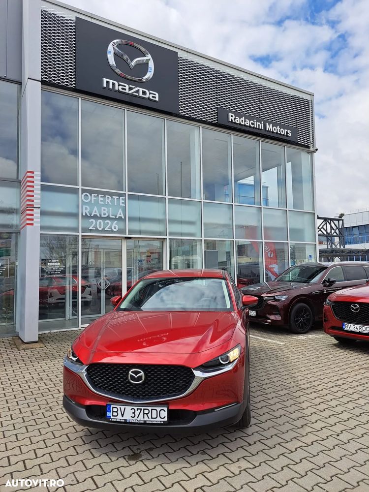 Mazda CX-30 e-SKYACTIVE G 140 Aut. CENTRE-LINE - 2