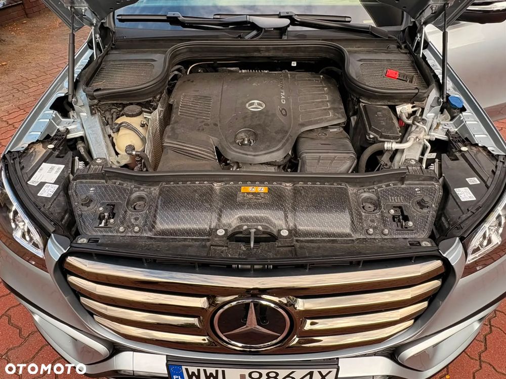 Mercedes-Benz GLS 450 4-Matic - 18