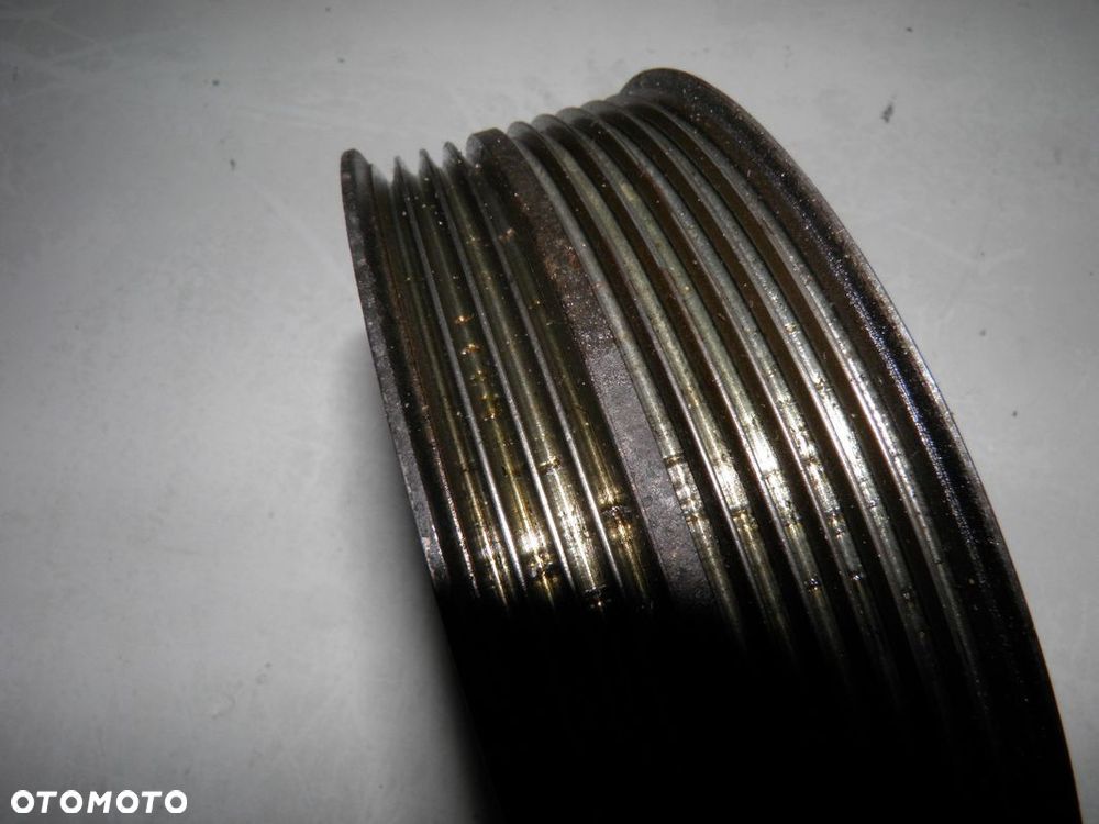 IVECO DAILY 10- 3.0 EURO5 KOŁO PASOWE NA WAŁ 180KM - 2