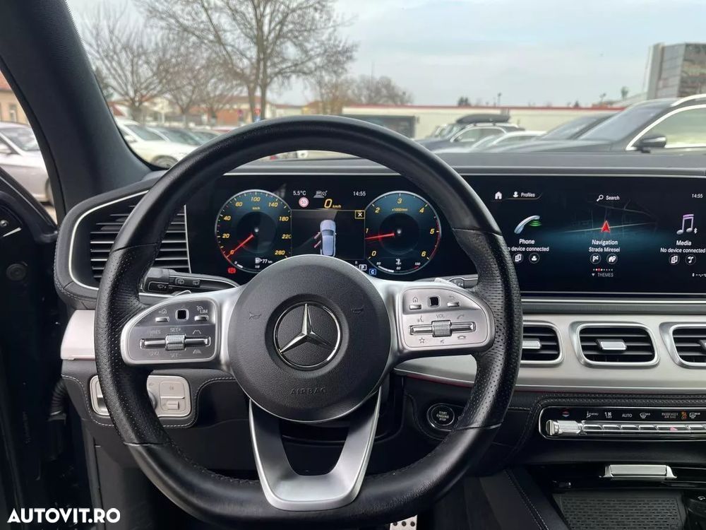 Mercedes-Benz GLE 400 d 4MATIC - 16