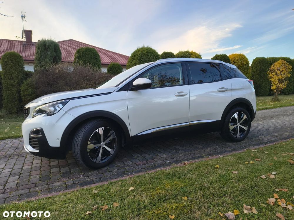 Peugeot 3008 BlueHDi 130 Stop & Start Allure - 32