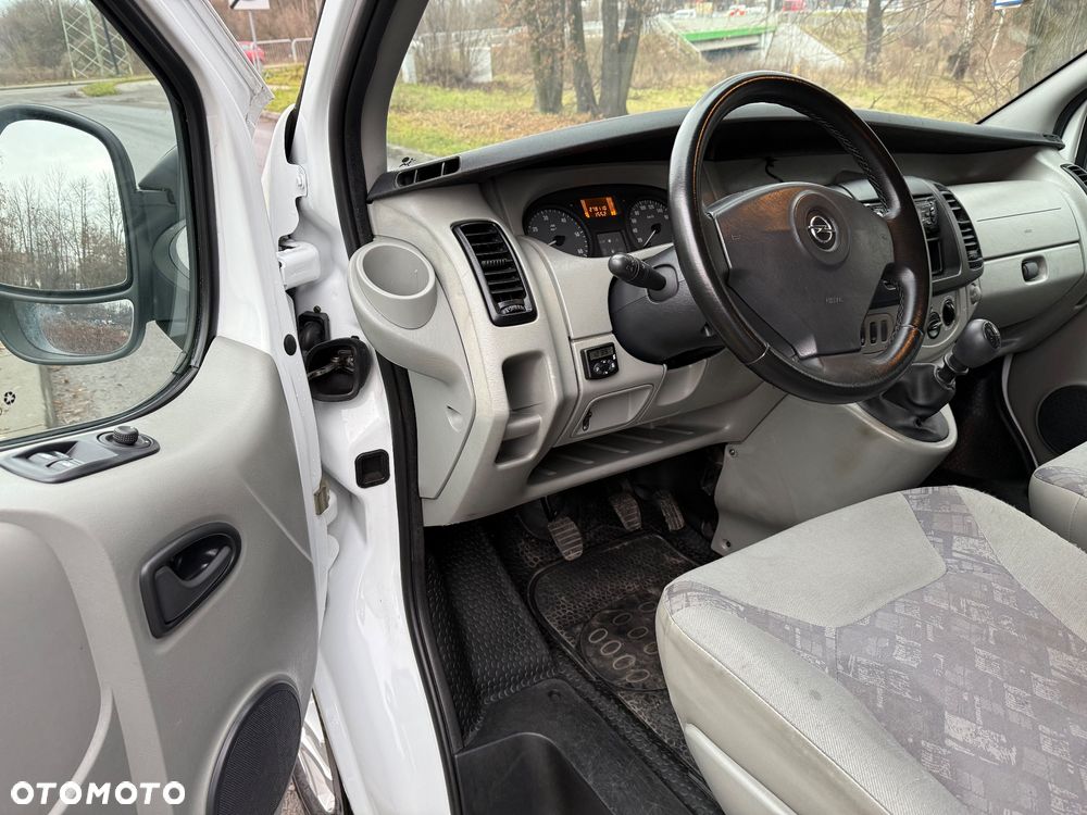 Opel Vivaro L2H1 - 14