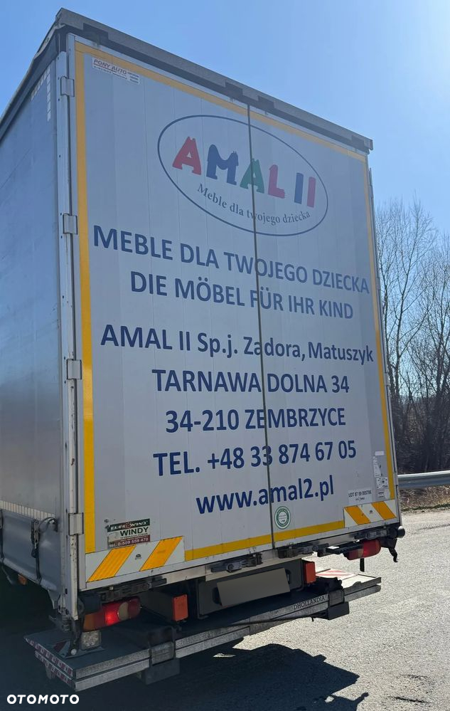 Renault D16 MED P4X2 280 E6 - 12