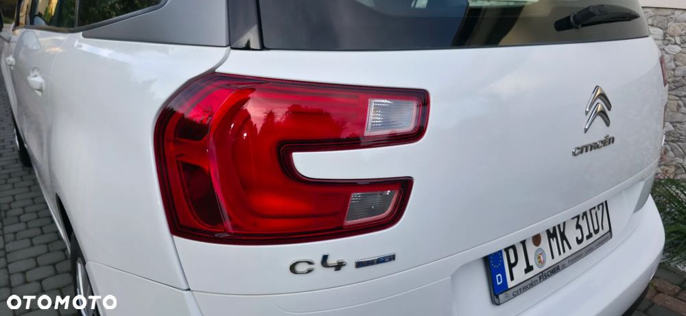 Citroën C4 Grand Picasso BlueHDi 120 Business Class - 10