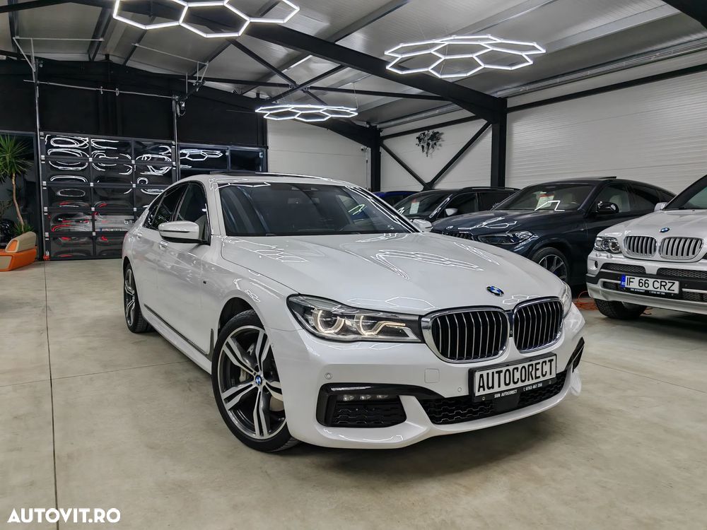 BMW Seria 7 740d xDrive - 3