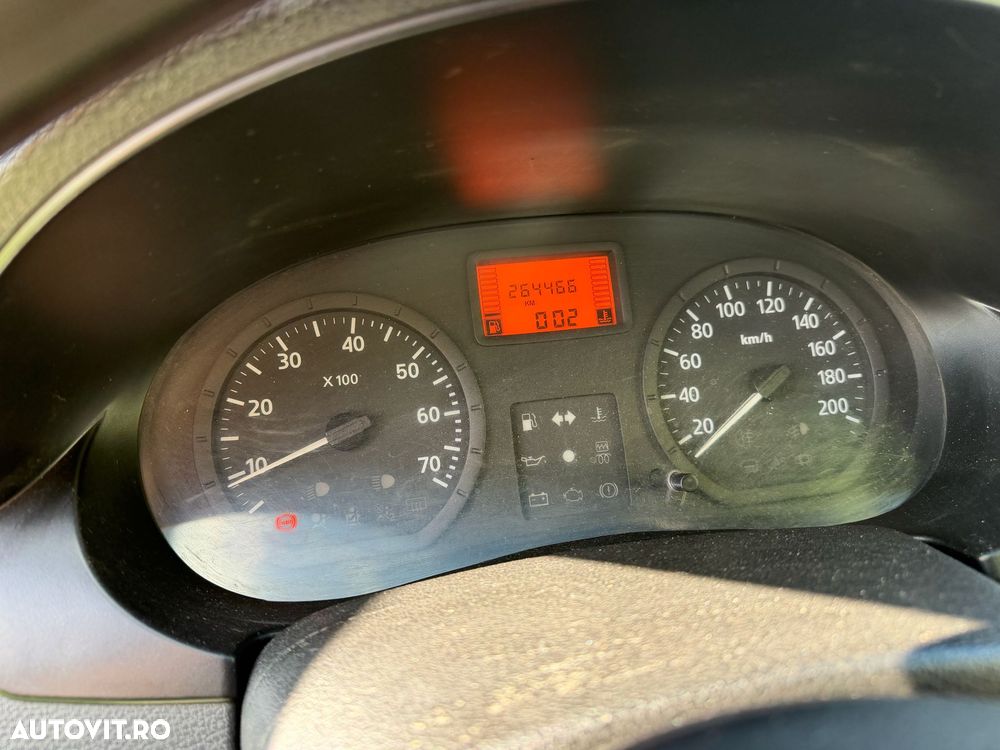 Dacia Logan 1.4 MPI - 7